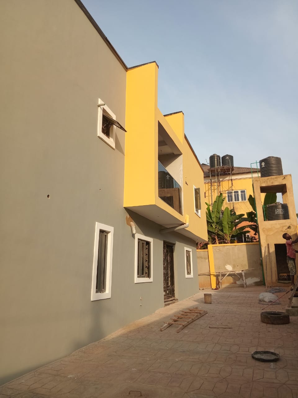 Premium interior residential painting